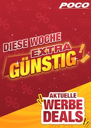 Schminktisch Angebot im aktuellen POCO Prospekt auf Seite 1