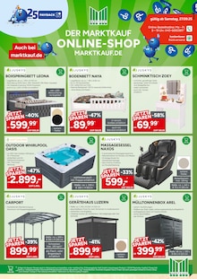 Körnerkissen Angebot im aktuellen Marktkauf Prospekt auf Seite 39