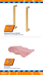 Kunstfell Angebot & Preis im aktuellen Action Prospekt Kunstfell Angebot im aktuellen Action Prospekt auf Seite 12