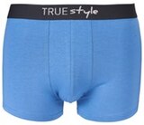 Herren-Retroshorts von True Style im aktuellen Penny Prospekt