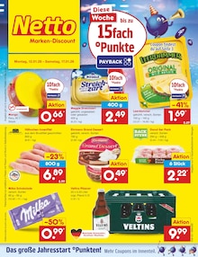 Netto Marken-Discount Prospekt Aktuelle Angebote mit 54 Seiten