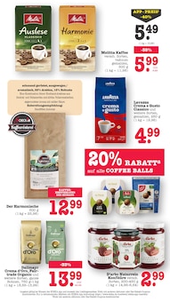 Lavazza im aktuellen E center Prospekt (Mainz) Lavazza im E center Prospekt "Aktuelle Angebote" mit 79 Seiten (Mainz)