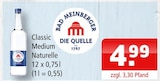 Bad Meinberger Mineralwasser im Angebot bei Getränke Oase in Lippstadt Bad Meinberger Mineralwasser Angebote bei Getränke Oase Lippstadt für 4,99 €