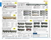 Aktueller Conrad Electronic Prospekt mit Scheibenwischer, "Modellbahn 2024/25", Seite 32