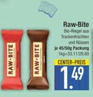 Raw•Bite  im aktuellen EDEKA Prospekt für 1,49 €