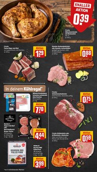 Rindfleisch im REWE Prospekt "Dein Markt" mit 31 Seiten (Bochum)