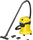 Aktuelles Nass-Trockensauger WD 3 V-17/6/20 Car Angebot bei Globus-Baumarkt in Ulm ab 88,00 €