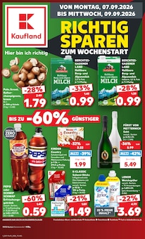 Aktueller Kaufland Prospekt für Hardheim und Ungebung, Seiten zum blättern Kaufland Prospekt Hier bin ich richtig mit Seiten in Hardheim und Umgebung