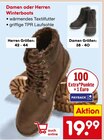 Aktuelles Damen Winterboots Angebot bei Netto Marken-Discount in Solingen (Klingenstadt) ab 19,99 €