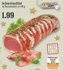 Aktuelles Schweinefilet im Baconmantel Angebot bei EDEKA in Bergisch Gladbach ab 1,99 €