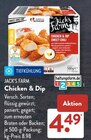 Chicken & Dip Sweet-Chili von Jack's Farm im aktuellen ALDI SÜD Prospekt für 4,49 €