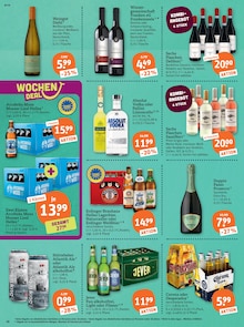 Bier im aktuellen tegut Prospekt (Fürth) Bier im tegut Prospekt "tegut… gute Lebensmittel" mit 29 Seiten (Fürth)