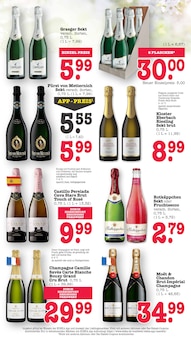 Champagner im EDEKA Prospekt "Aktuelle Angebote" mit 68 Seiten (Offenbach (Main))