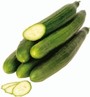 Gurke im EDEKA Prospekt Gurke von GUT & GÜNSTIG im aktuellen EDEKA Prospekt für 0,59 €