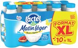 Lait UHT sans lactose lactel - MATIN LEGER dans le catalogue Supermarchés Match