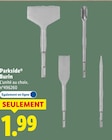 Burin - PARKSIDE - Lidl à Villeurbanne Burin - PARKSIDE en promo chez Lidl Villeurbanne à 1,99 €