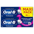 Dentifrice "Maxi Pack" - ORAL B en promo chez Carrefour Market Dentifrice "Maxi Pack" - ORAL B dans le catalogue Carrefour Market