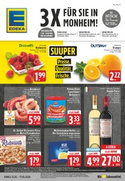 EDEKA Prospekt für Monheim: "Aktuelle Angebote", 28 Seiten, 12.10.2026 - 17.10.2026