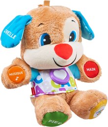 Bébé - Fisher Price dans le catalogue Supermarchés Match Puppy éveil progressif - Fisher Price à 24,90 € en promo chez Supermarchés Match