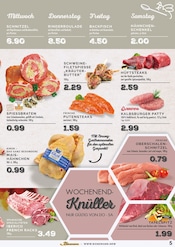 Aktueller EDEKA Prospekt mit Rindfleisch, "Aktuelle Angebote", Seite 5