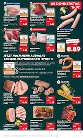 Fleisch im Kaufland Prospekt in Hannover Aktueller Kaufland Prospekt mit Fleisch, "Hier bin ich richtig", Seite 25