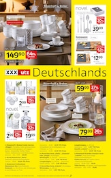 Kaffeeservice im XXXLutz Möbelhäuser Prospekt "Deutschlands größter WSV" auf Seite 6