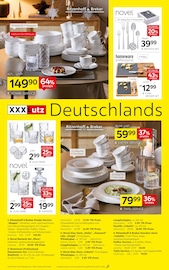 Aktueller XXXLutz Möbelhäuser Prospekt mit Kaffee, "Deutschlands größter WSV", Seite 6