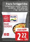 Bami Goreng im Angebot bei E center in Willich Bami Goreng Angebote von Frosta bei E center Willich für 2,22 €