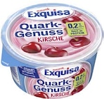 Quark-Genuss Erdbeere im Angebot bei Lidl in Erkrath Quark-Genuss Erdbeere Angebote von Exquisa bei Lidl Erkrath für 1,49 €