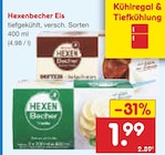 Eis Angebot in Herzberg Eis im aktuellen Prospekt bei Netto Marken-Discount in Herzberg