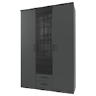 Aktuelles Kleiderschrank Soest Angebot bei POCO in Paderborn ab 269,99 €