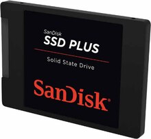 SSD Plus 1 TB Interner 2,5 SSD Plus 1 TB Interner 2,5