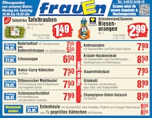EDEKA Frischemarkt Brunsbüttel Prospekt der aktuellen Woche, gültig von 26.01.2026 bis 31.01.2026 Aktueller EDEKA Frischemarkt Brunsbüttel Prospekt "Top Angebote" mit 2 Seiten