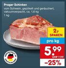 Prager Schinken Angebote bei Netto Marken-Discount Nürnberg für 5,99 €