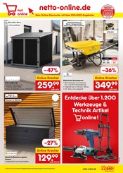 Ähnliche Fahrradschlauch Angebote im Prospekt "Aktuelle Angebote" von Netto Marken-Discount in Pinneberg Ähnliche Angebote wie Fahrradschlauch im Prospekt "Aktuelle Angebote" auf Seite 62 von Netto Marken-Discount in Pinneberg