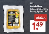 Maiskolben von BBQ im aktuellen ALDI SÜD Prospekt für 1,49 €