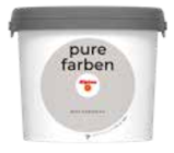 Pure Farben Angebote von Alpina bei OBI Erlangen für 34,99 €