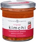 Bio-Kimchi Angebote von COMPLETE ORGANICS bei Kaufland Kiel für 3,99 €