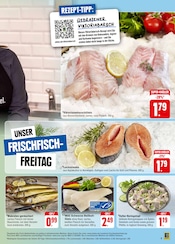 Aktueller EDEKA Prospekt mit Lachs, "Aktuelle Angebote", Seite 15