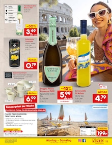 Likör im Netto Marken-Discount Prospekt "Aktuelle Angebote" mit 60 Seiten (Bochum)