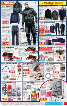 Schuhe im Norma Prospekt "Mehr fürs Geld" mit 28 Seiten (Halle (Saale))