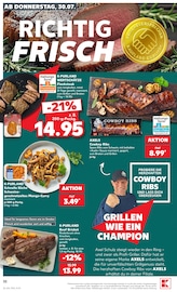 Mango im Kaufland Prospekt in Meerbusch Aktueller Kaufland Prospekt mit Mango, "Hier bin ich richtig", Seite 32