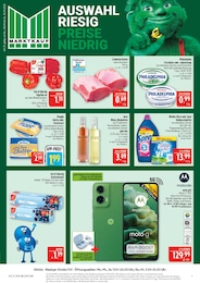 Marktkauf Prospekt für Herrnhut mit 44} Seiten Marktkauf Prospekt für Herrnhut: "AUSWAHL RIESIG, PREISE NIEDRIG", 44 Seiten, 08.09.2025 - 13.09.2025