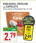 Aktuelles Ravioli Angebot bei Marktkauf in Dortmund ab 2,49 €