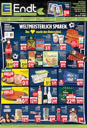 Joghurt im EDEKA Prospekt in Mönchengladbach Aktueller EDEKA Prospekt mit Joghurt, "Aktuelle Angebote", Seite 1