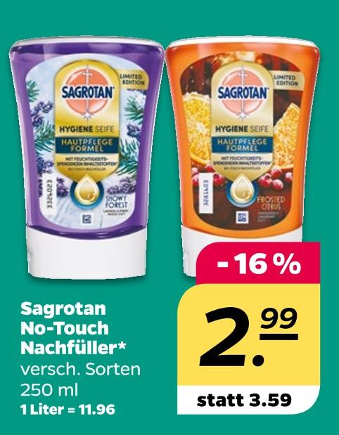 No-Touch Nachfüller