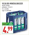 Aktuelles Bio-Mineralwasser Angebot bei Marktkauf in Hagen (Stadt der FernUniversität) ab 4,99 €