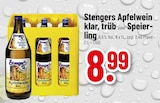 Trinkgut Offenbach - Apfelwein klar Angebot im Prospekt Apfelwein klar bei Trinkgut im Offenbach Prospekt für 8,99 €