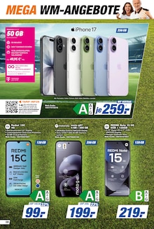iPhone im expert Prospekt "Top Angebote" mit 12 Seiten (Bonn)