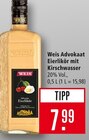 Aktuelles Advokaat Eierlikör mit Kirschwasser Angebot bei Marktkauf in Freiburg (Breisgau) ab 7,99 €